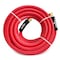 Plumb Tech 5/8 in ID x 25 ft L Water Hose, Nitrile Tube, Red HWE16025 - alternate 6